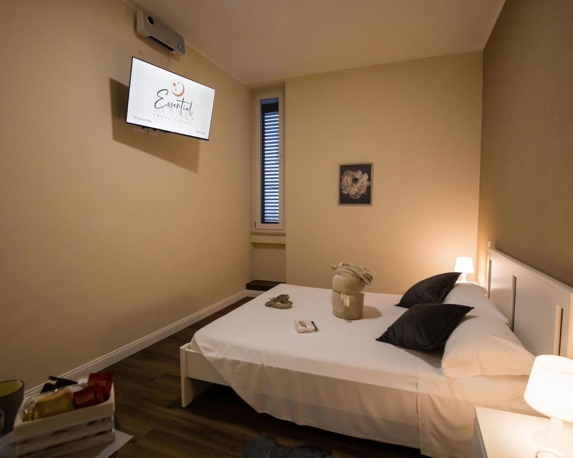 Essential Rooms Campobasso Kültér fotó