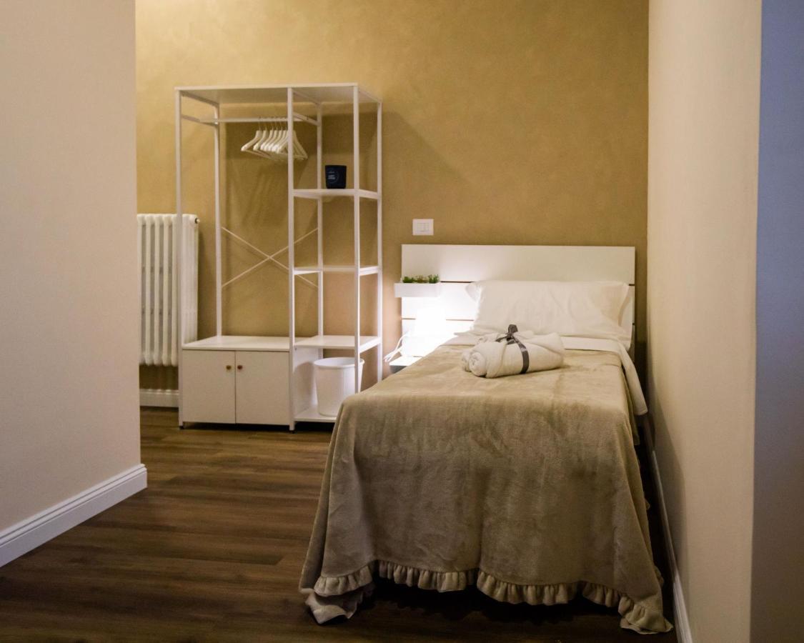 Essential Rooms Campobasso Kültér fotó