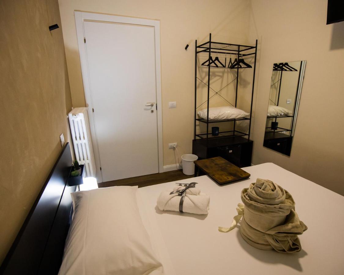 Essential Rooms Campobasso Kültér fotó