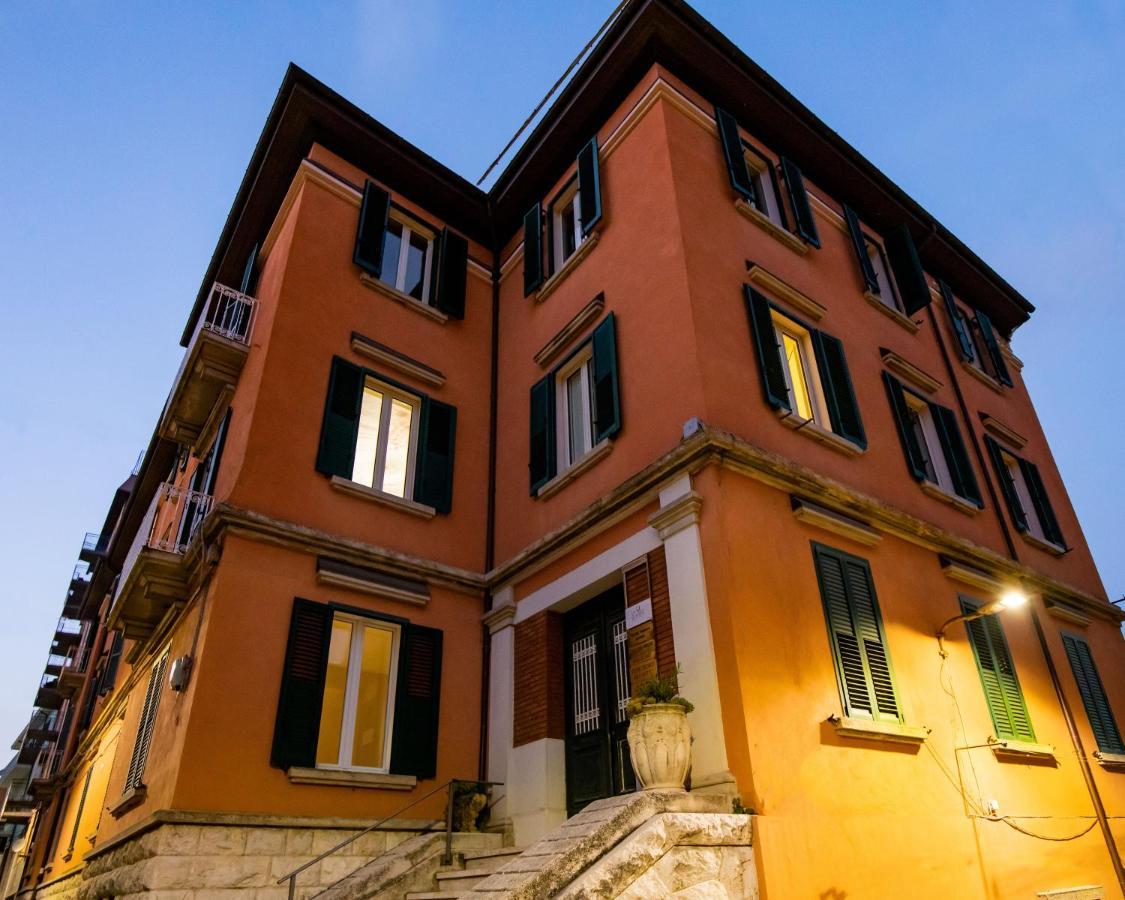 Essential Rooms Campobasso Kültér fotó